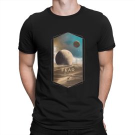 Muad’Dib on Arrakis Dune Arrakis Film T Shirt Graphic O-Neck TShirt Harajuku Clothing